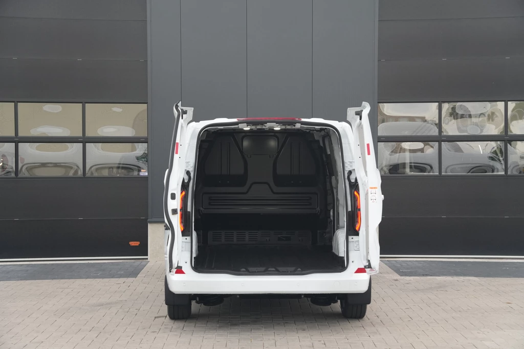Ford E-Transit Custom – foto 9