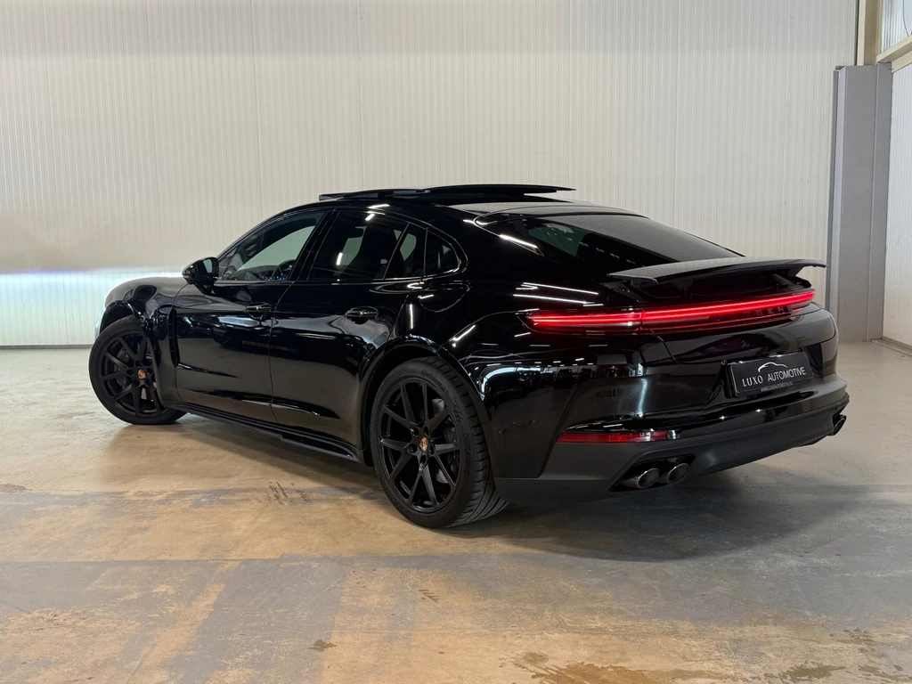 Porsche Panamera – foto 4