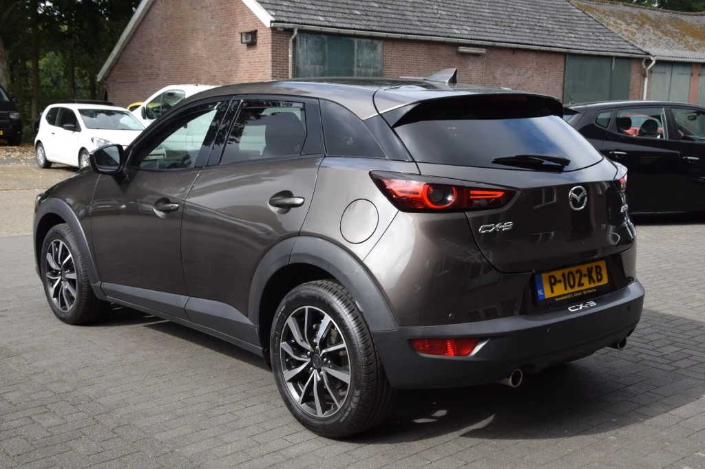 Mazda CX-3 – foto 2