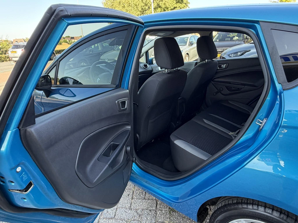 Ford Fiesta – foto 19