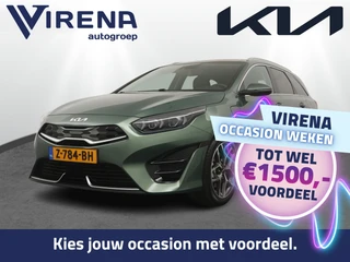 Kia Ceed Sportswagon – thumbnail 1