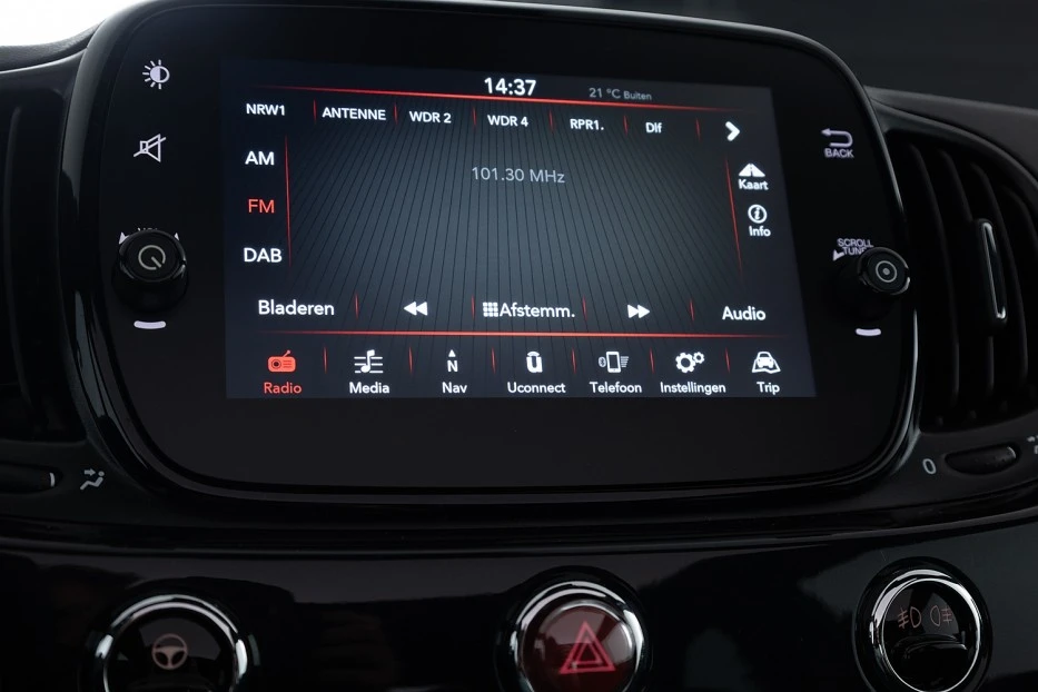 Fiat 500C – foto 12