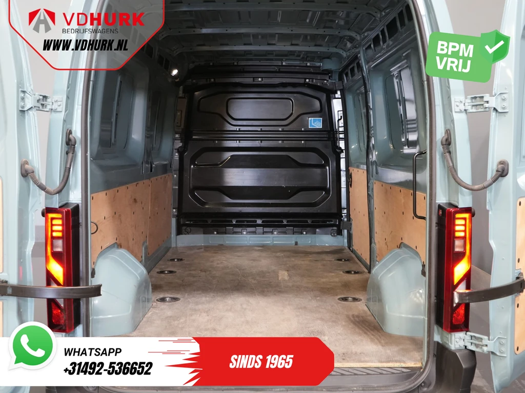 Renault Master – foto 16