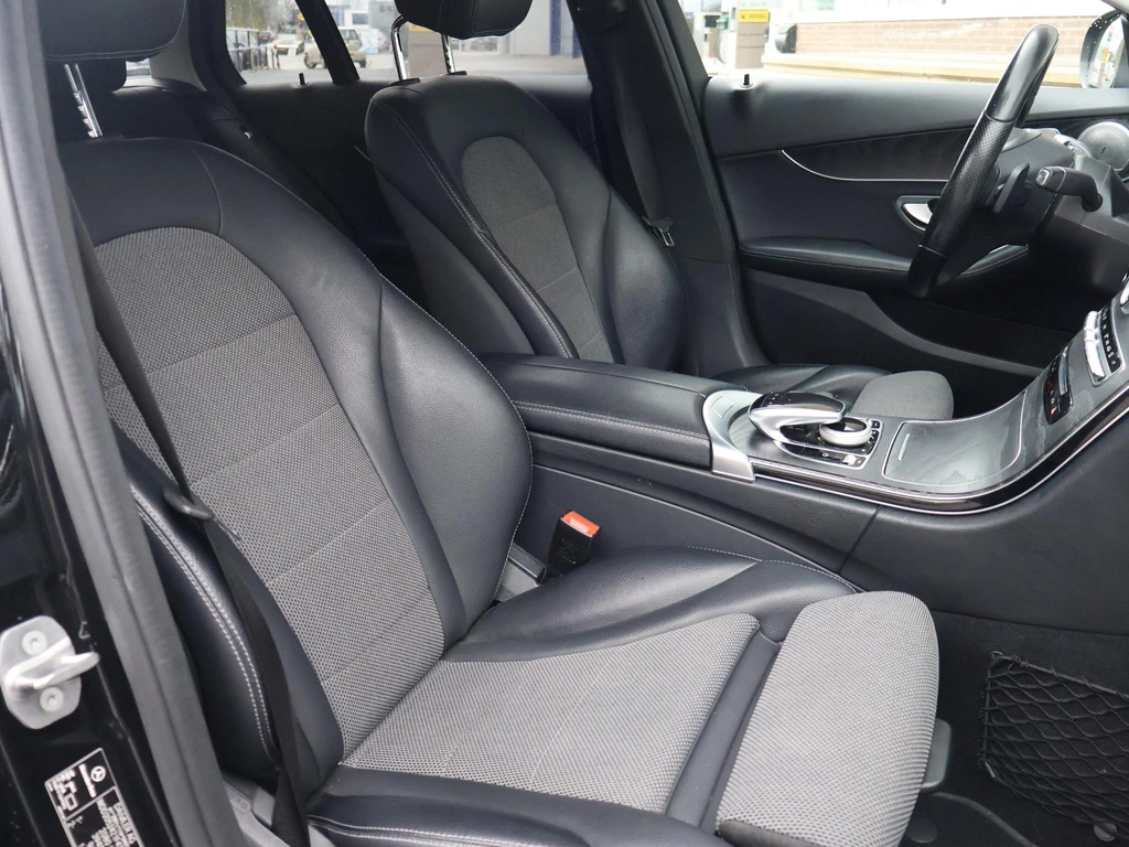 Mercedes-Benz C-Klasse – foto 12