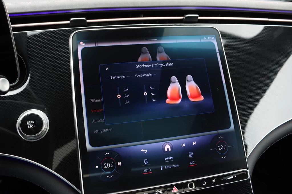 Mercedes-Benz EQE – foto 33