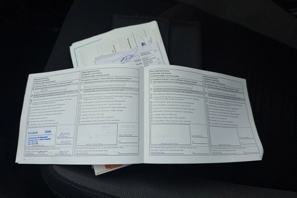Nissan QASHQAI – foto 31