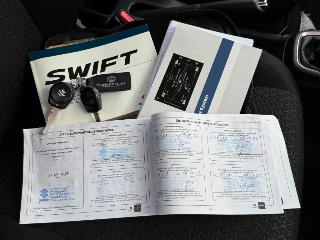 Suzuki Swift – foto 27