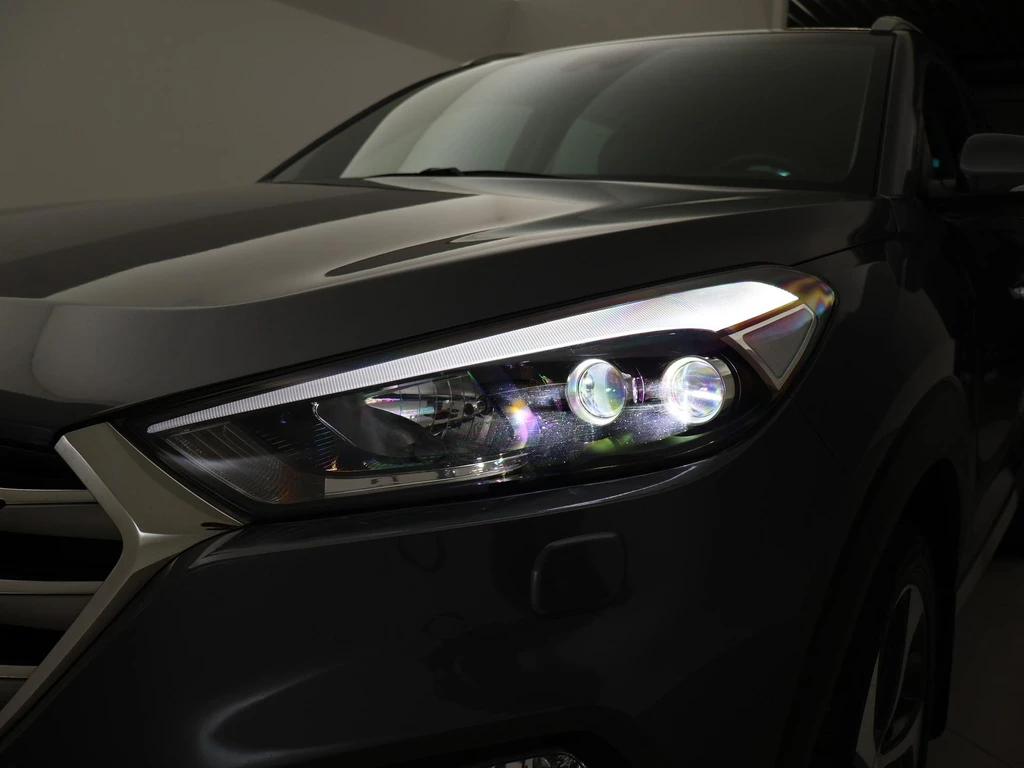 Hyundai Tucson – foto 21