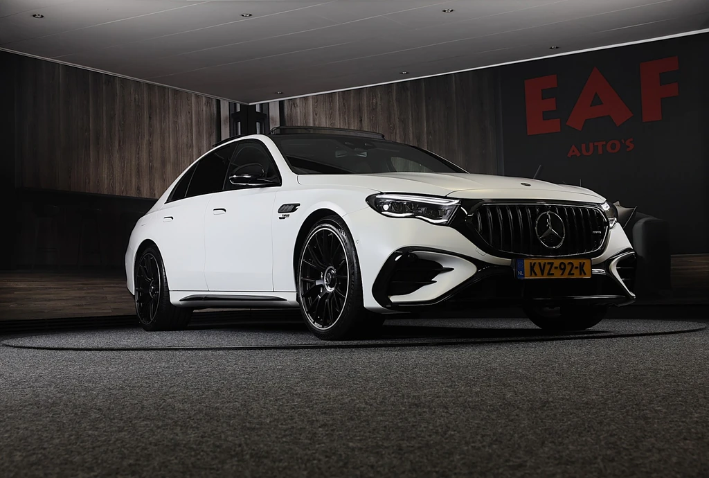 Mercedes-Benz E-Klasse – foto 17