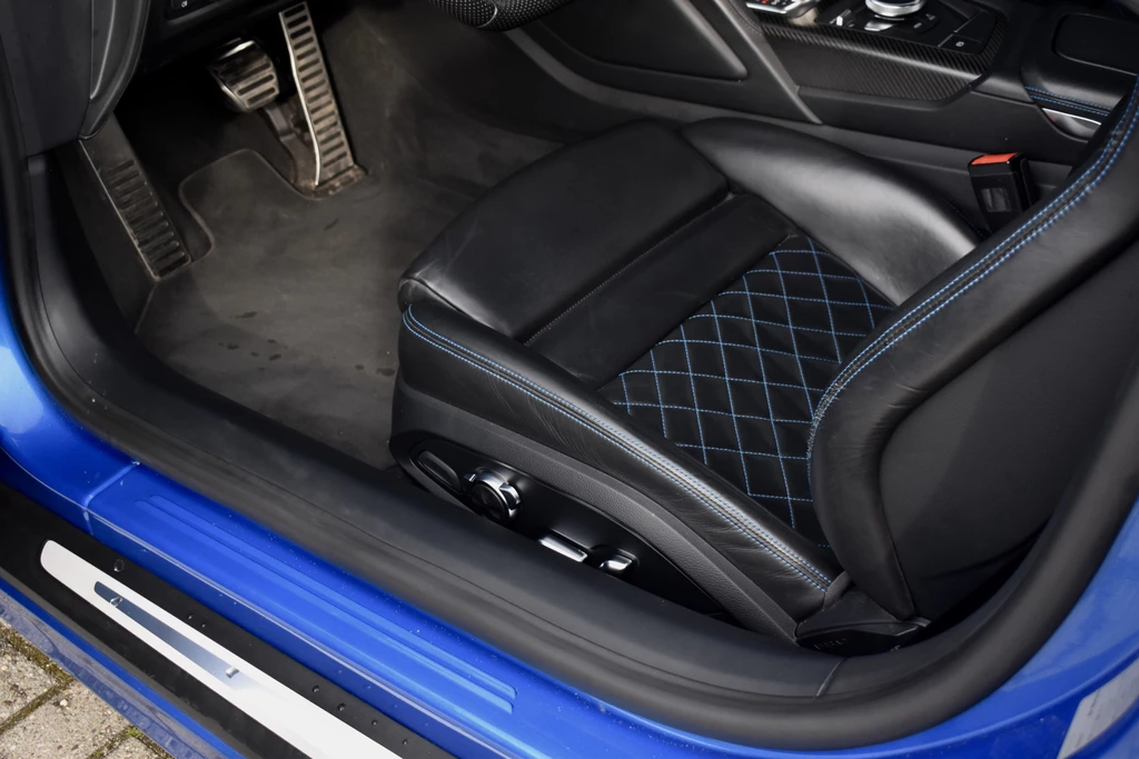 Audi R8 – foto 17