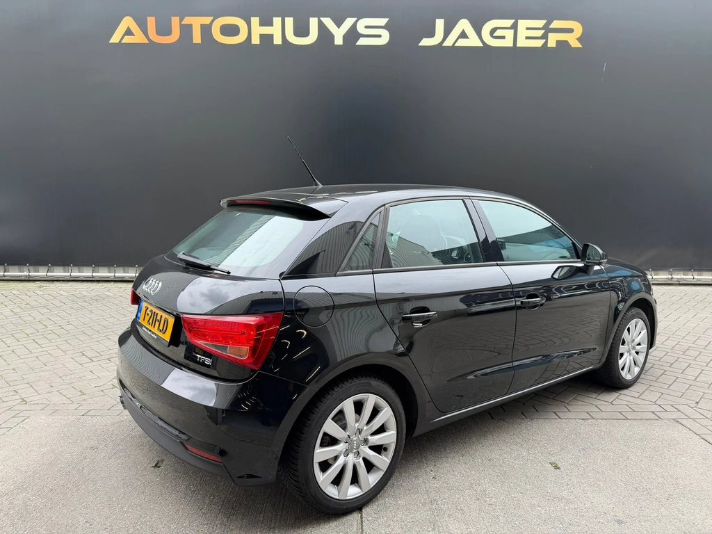 Audi A1 Sportback – foto 8
