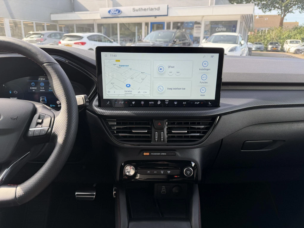 Ford Kuga – foto 15
