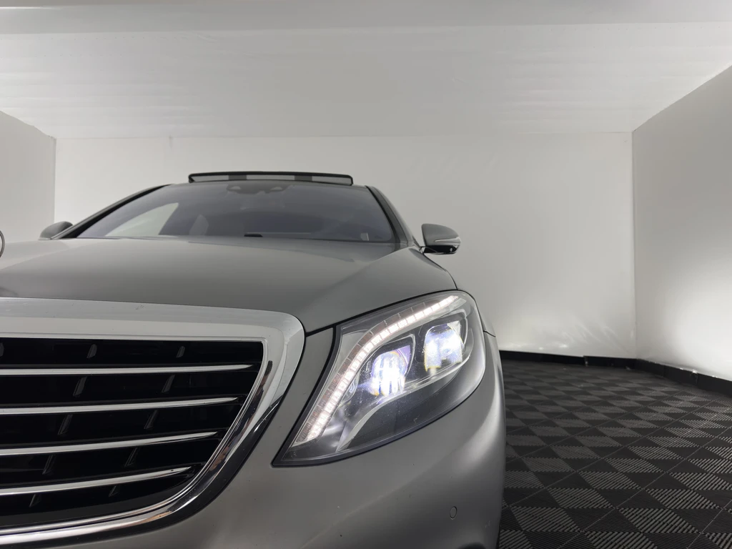 Mercedes-Benz S-Klasse – foto 36