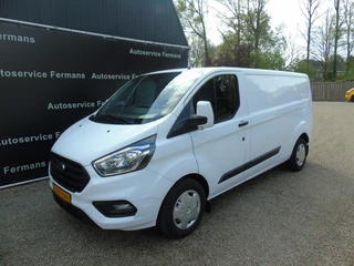 Ford Transit Custom – thumbnail 2