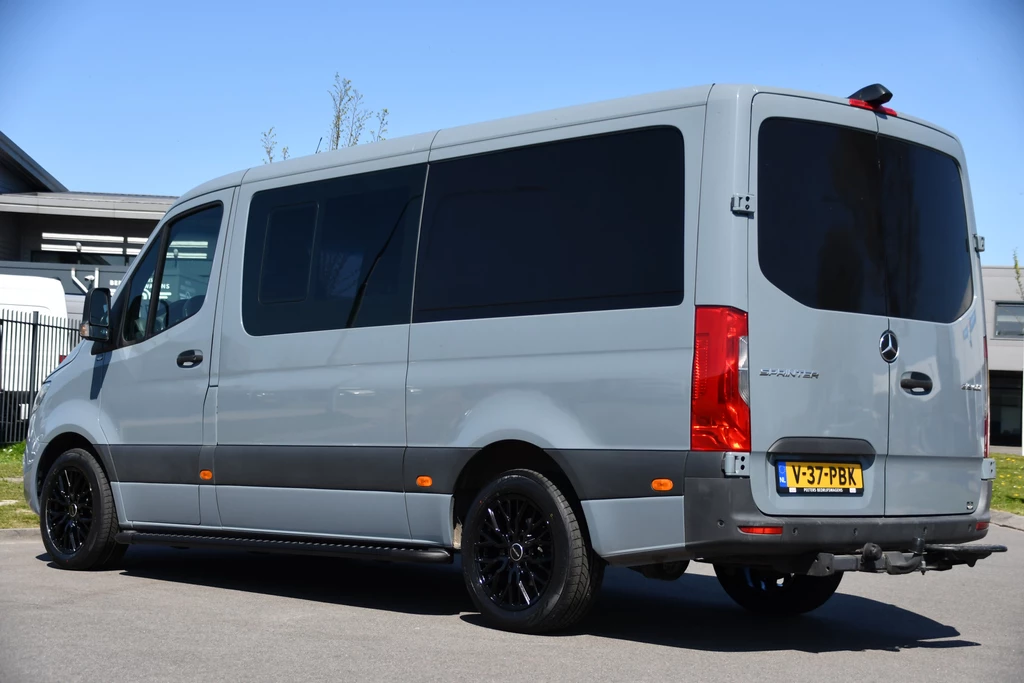 Mercedes-Benz Sprinter – foto 5