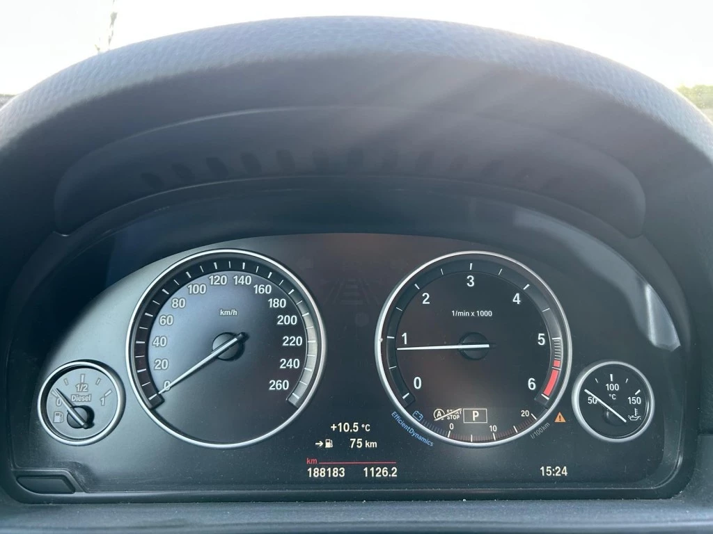 BMW 5 Serie – foto 17