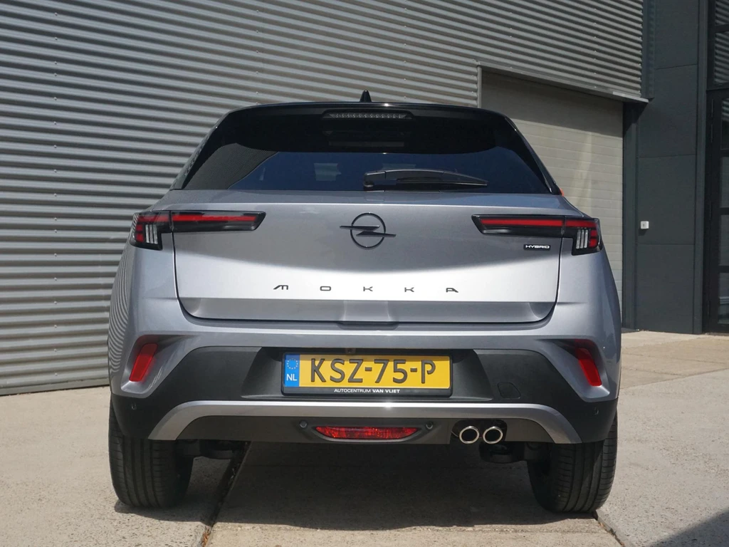 Opel Mokka – foto 3