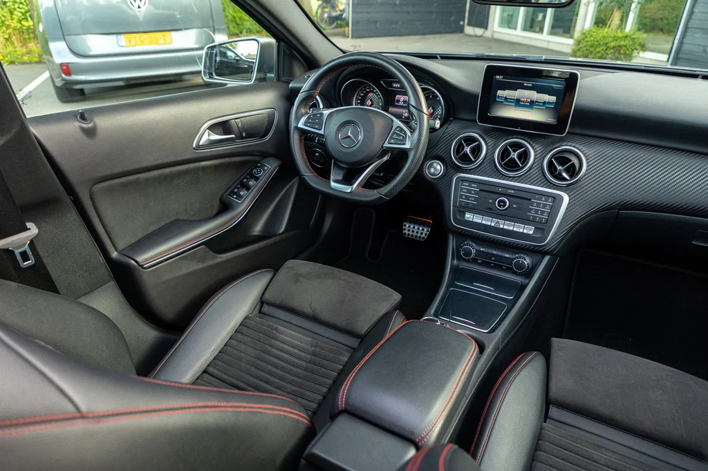 Mercedes-Benz A-Klasse – foto 12