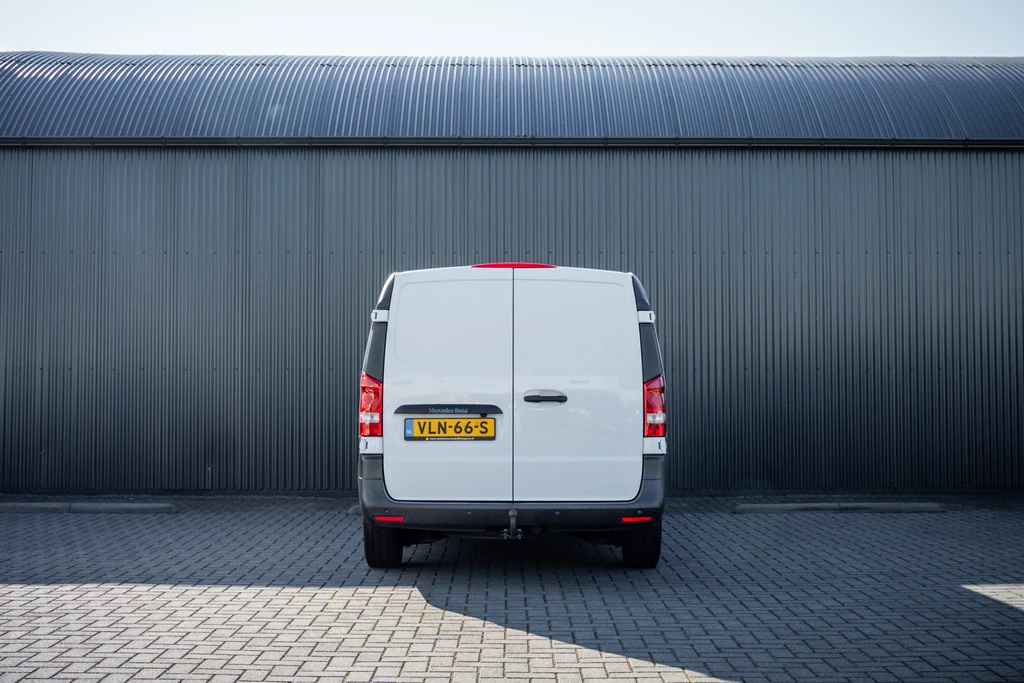 Mercedes-Benz Vito – foto 3