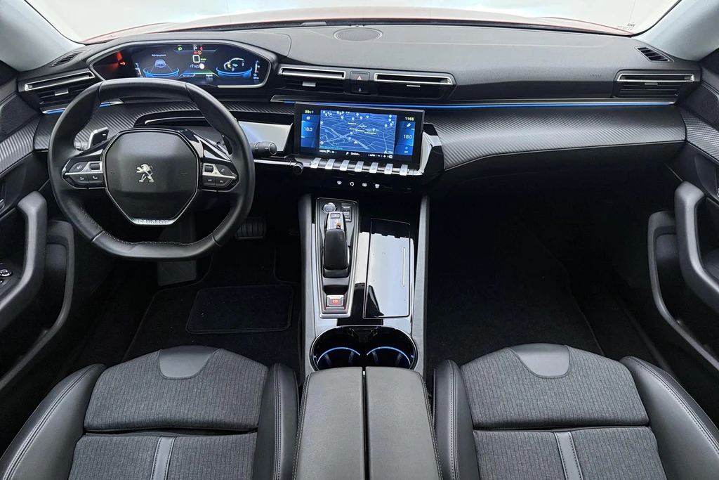 Peugeot 508 – foto 24
