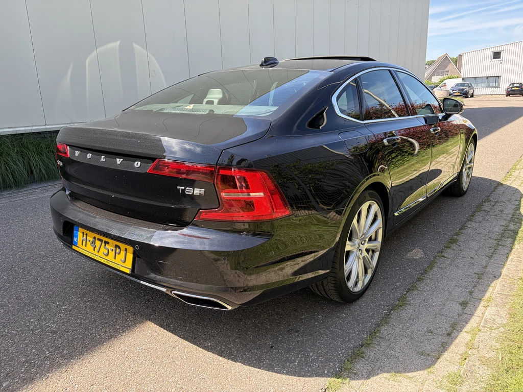 Volvo S90 – foto 7