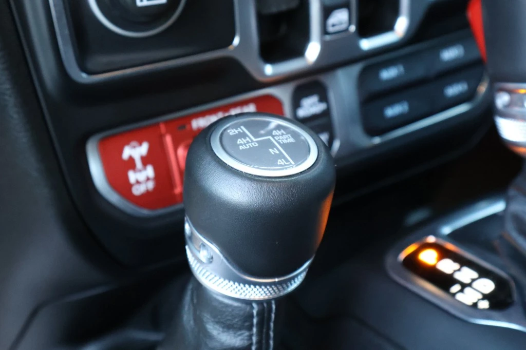 Jeep Wrangler – foto 14