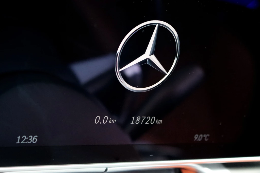 Mercedes-Benz S-Klasse – foto 32