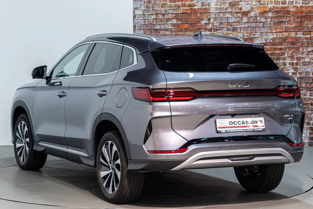 BYD SEAL U – foto 9
