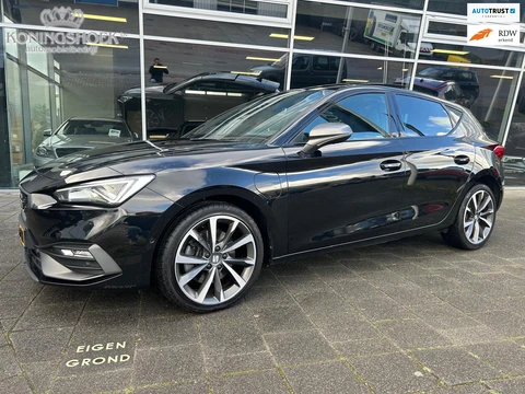 Seat Leon 1.4 TSI eHybrid PHEV FR Business Intense