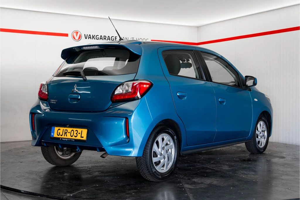 Mitsubishi Space Star – foto 5