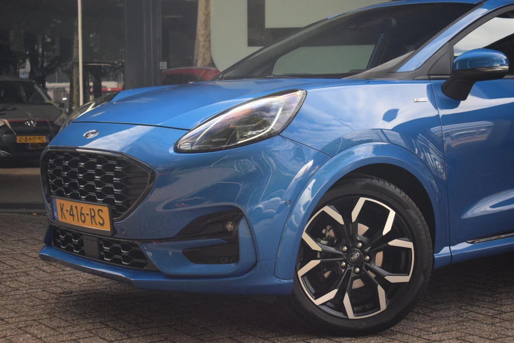 Ford Puma – foto 2