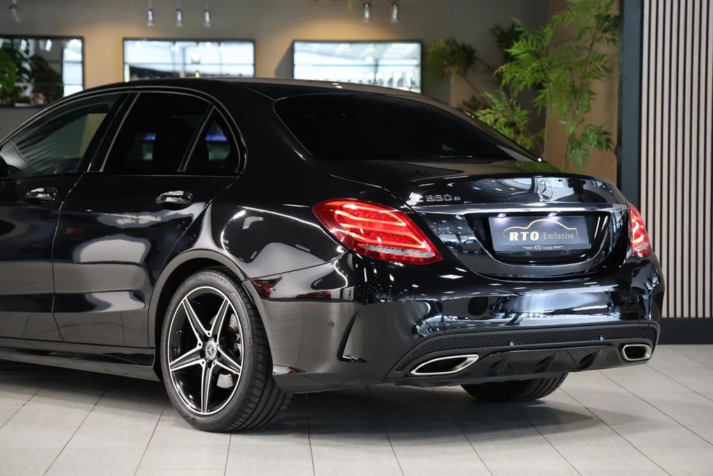 Mercedes-Benz C-Klasse – foto 5