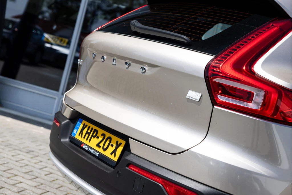 Volvo XC40 – foto 15