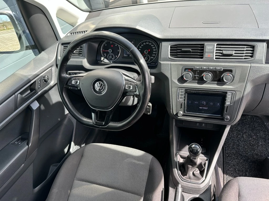 Volkswagen Caddy – foto 11