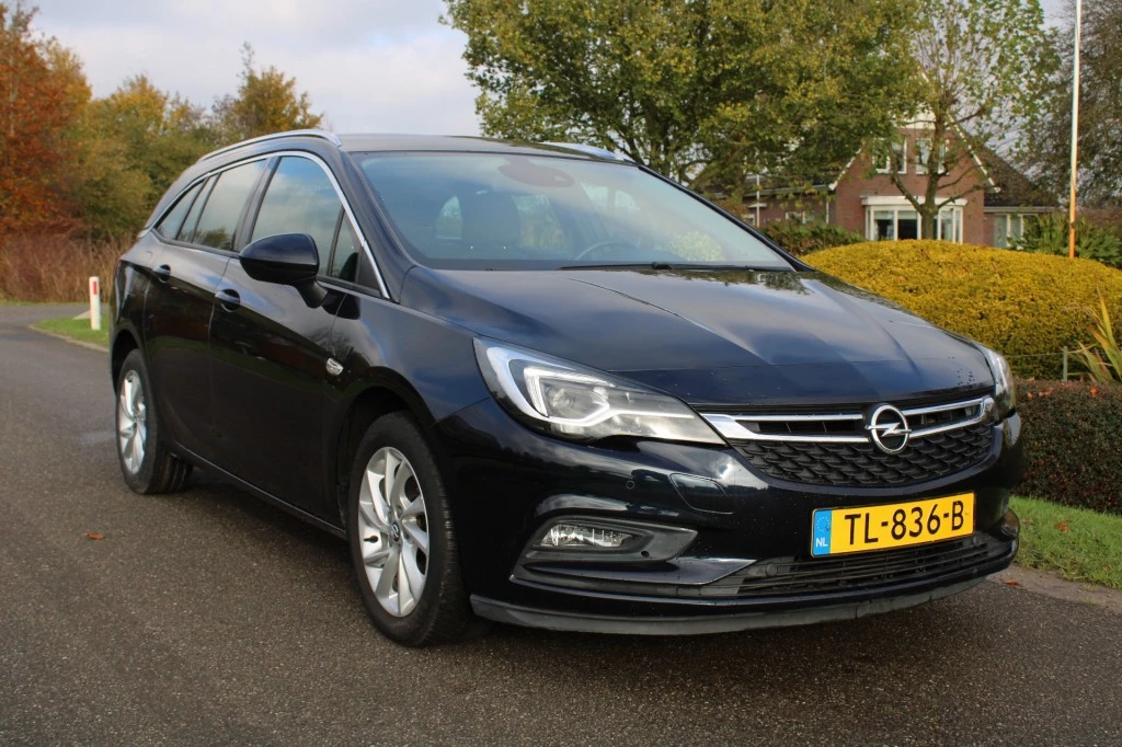 Opel Astra – foto 6