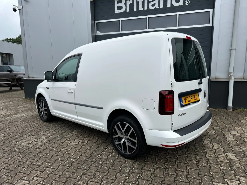 Volkswagen Caddy – foto 2
