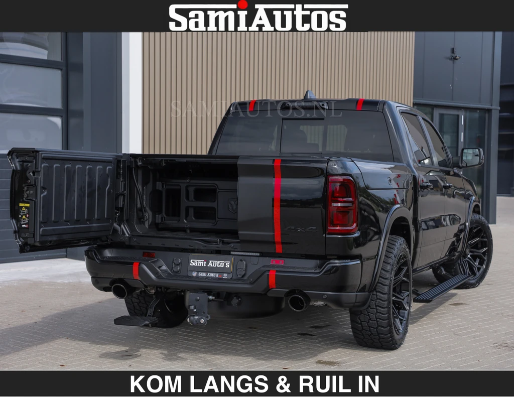 Dodge Ram Pick-Up – foto 25