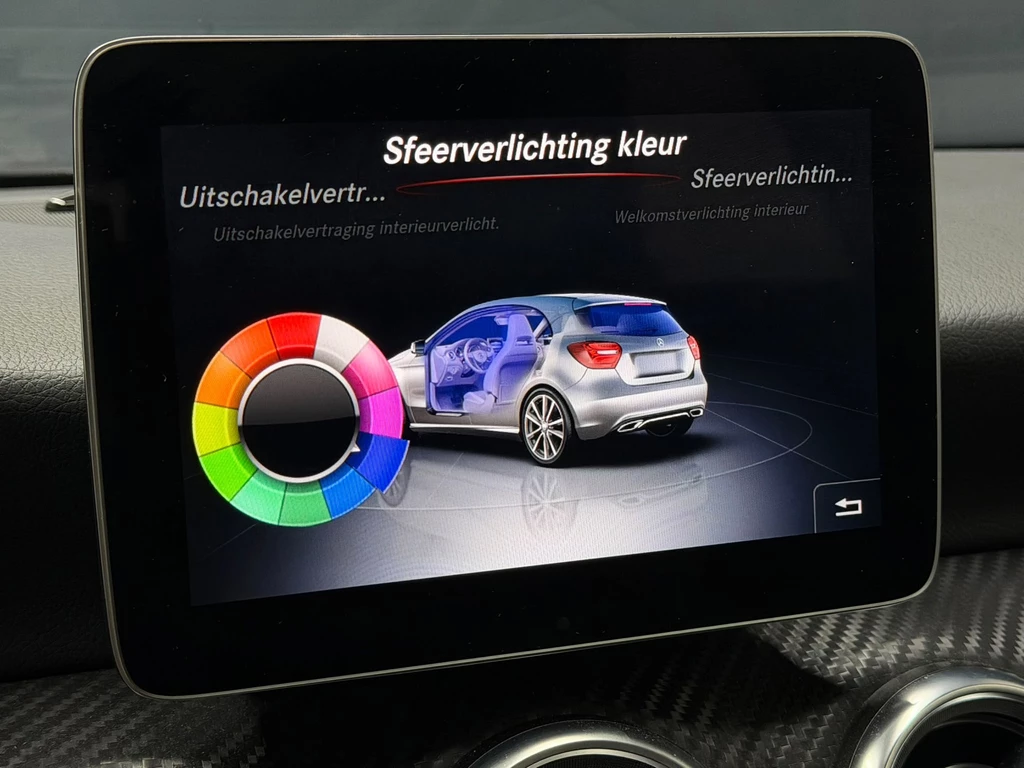 Mercedes-Benz A-Klasse – foto 21