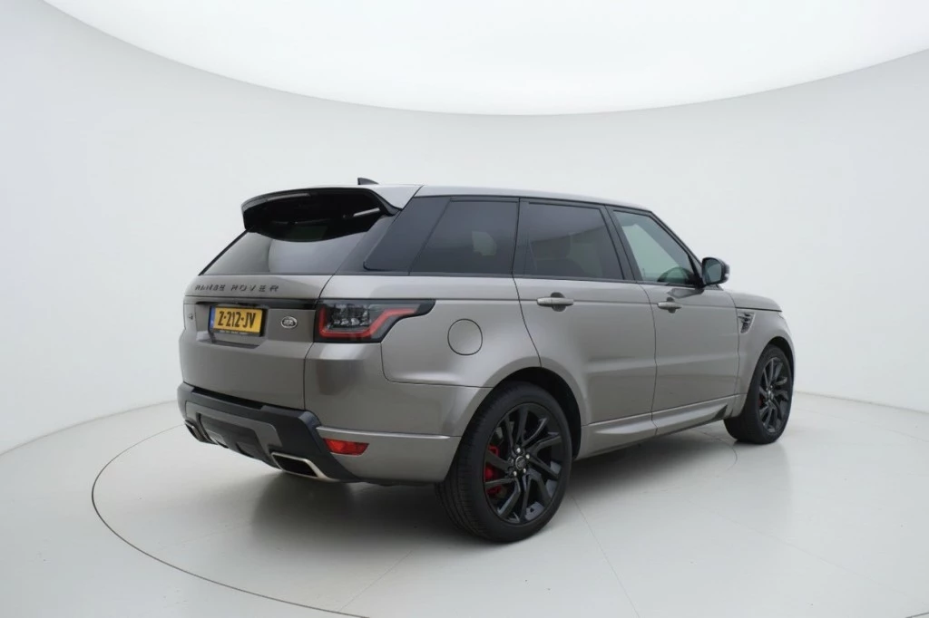 Land Rover Range Rover Sport – foto 4