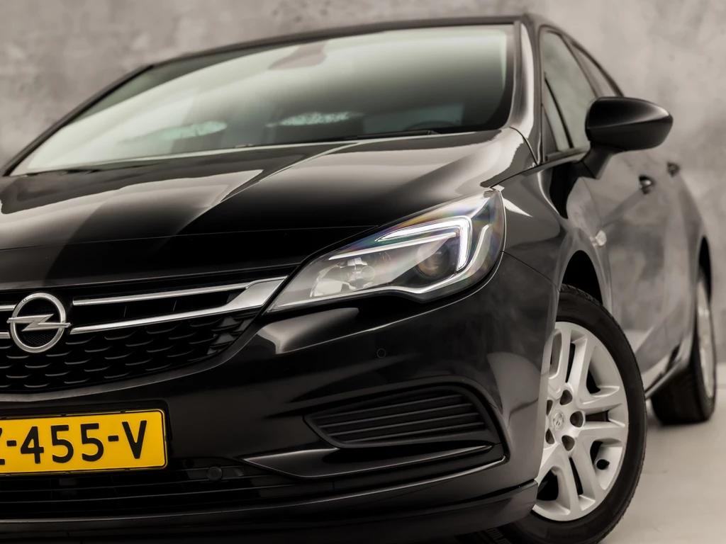 Opel Astra – foto 2
