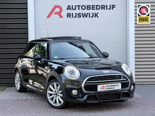 MINI 5-deurs – thumbnail 8