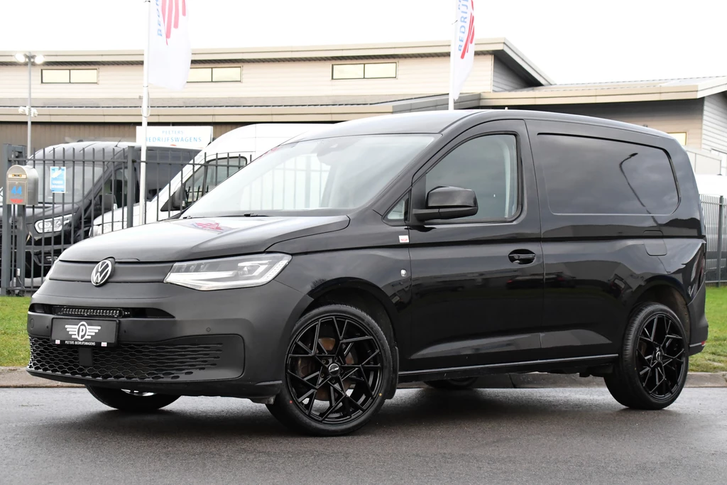 Volkswagen Caddy – foto 2