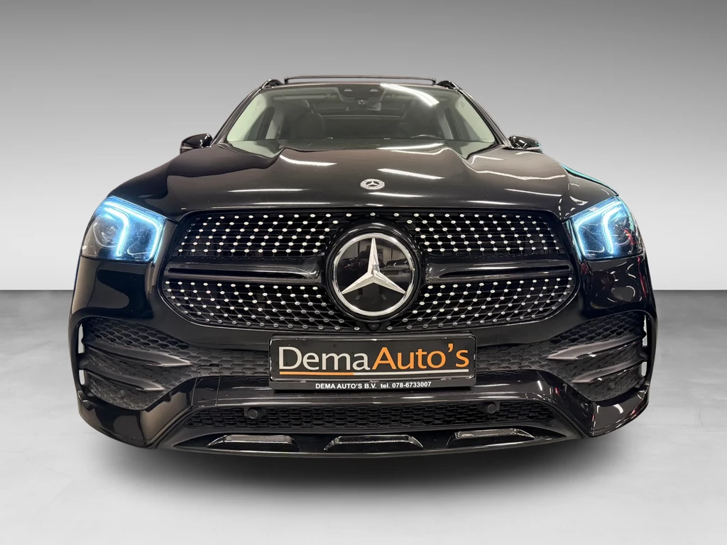 Mercedes-Benz GLE – foto 9