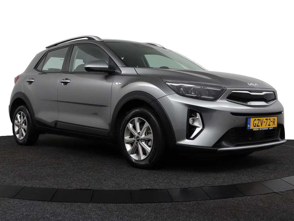 Kia Stonic – foto 11