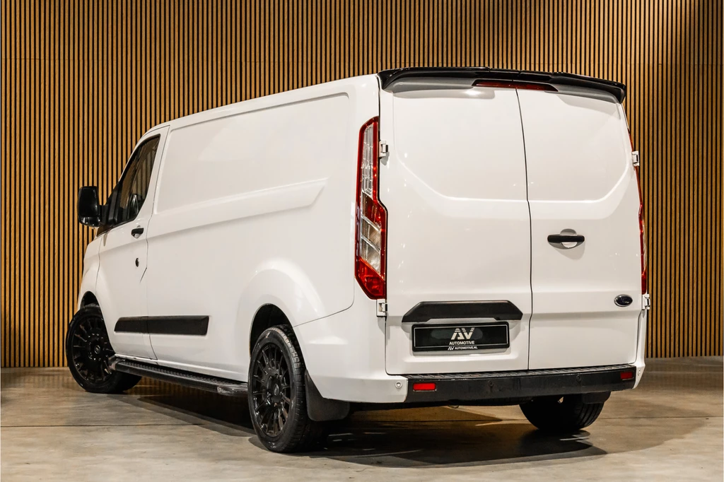 Ford Transit Custom – foto 3