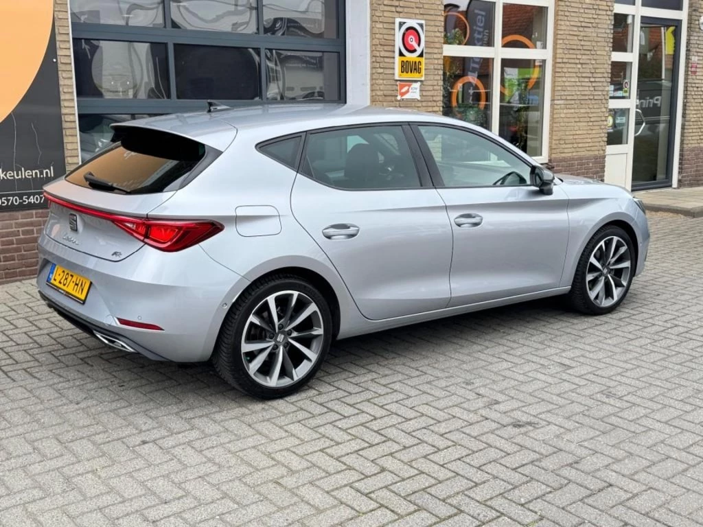 SEAT Leon – foto 13