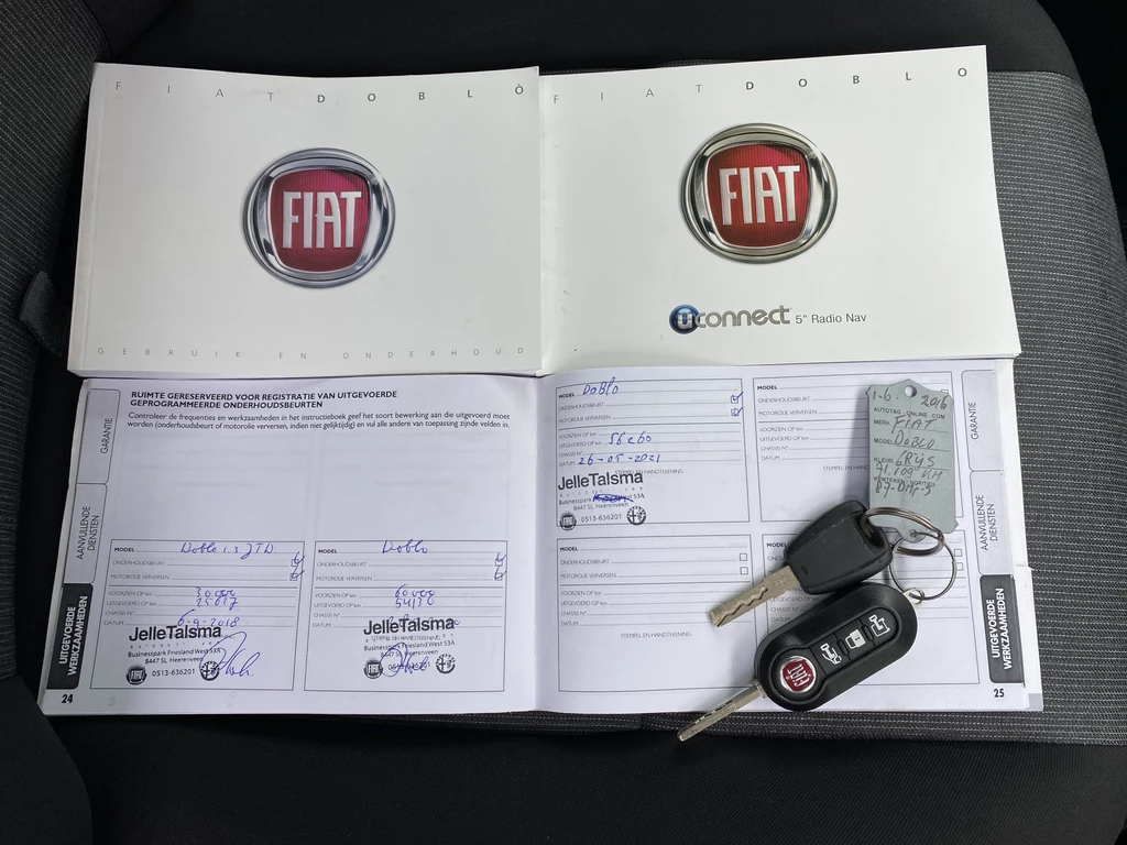 Fiat Doblò – foto 22