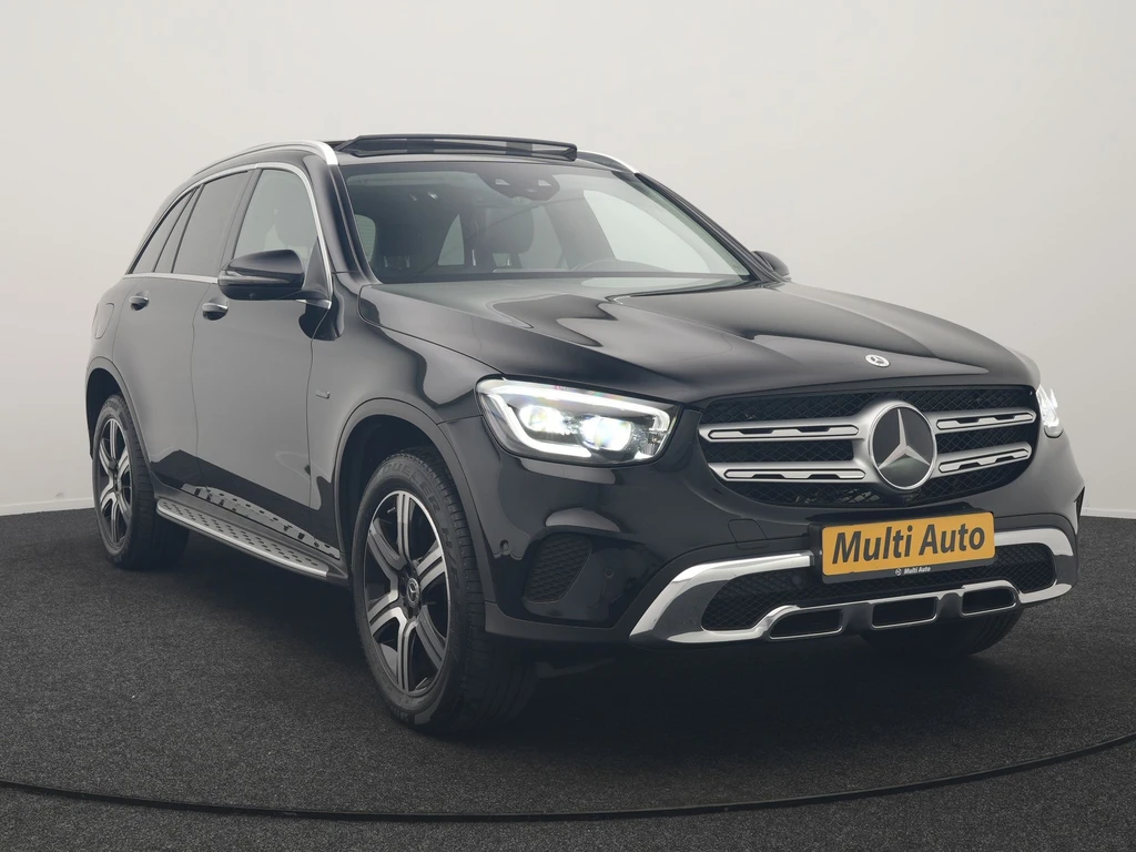 Mercedes-Benz GLC – foto 9