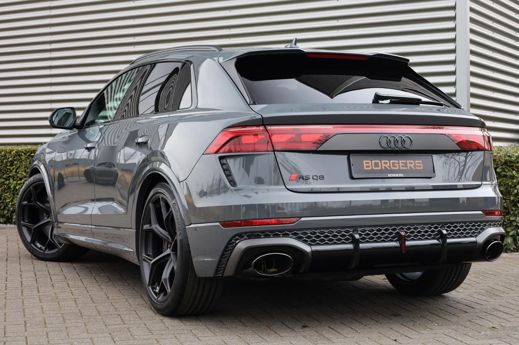 Audi RSQ8 – foto 3