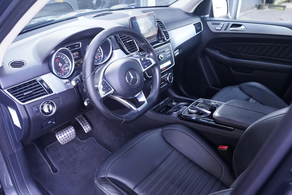 Mercedes-Benz GLE – foto 40
